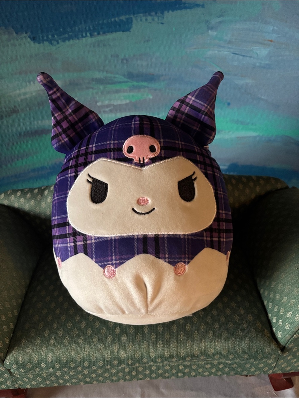 Squishmallows Kuromi Set